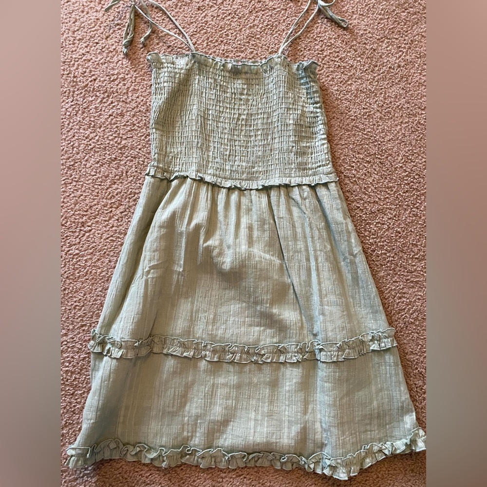 Pink Lily Sage dress
